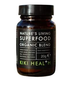 Nature's Living Superfood Organic - 20g