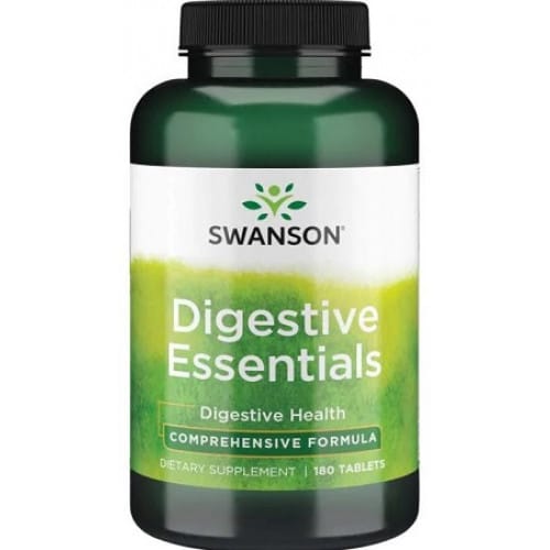 Digestive Essentials - 180 tabs