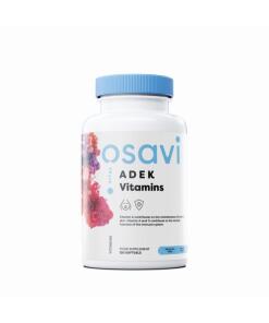 ADEK Vitamins - 120 softgels