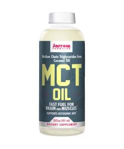 Jarrow Formulas - MCT Oil - 591 ml.