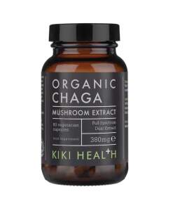 KIKI Health - Chaga Extract Organic