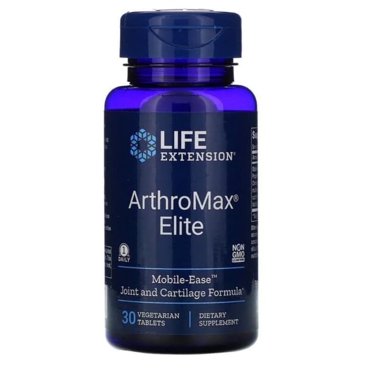 Life Extension - ArthroMax Elite 30 vegetarian tabs