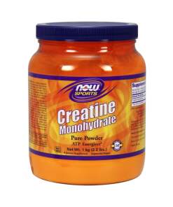 NOW Foods - Creatine Monohydrate