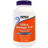 NOW Foods - Ultra Omega 3-D with Vitamin D-3 - 180 softgels