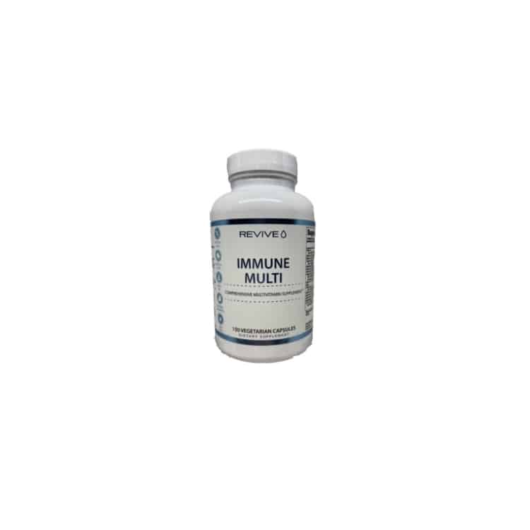 Revive - Immune Multi - 150 vcaps