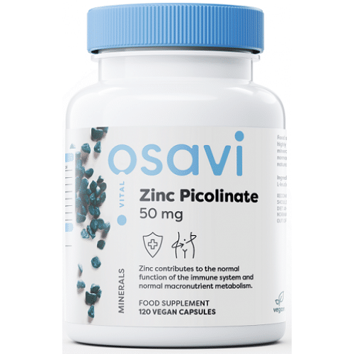 50mg - 60 vegan caps