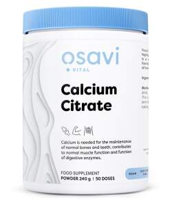Calcium Citrate