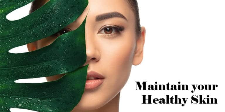 Skønhed kommer indefra: Kosttilskud til sund hud