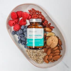 Hvorfor multimineraler er essentielle for at opretholde en sund krop