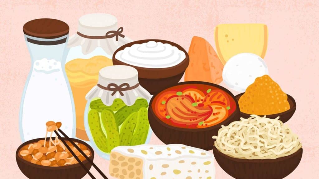 Probiotika som et middel mod antibiotika-relateret fordøjelsesbesvær