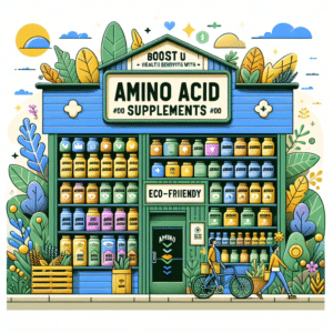 Boost dine sundhedsmæssige fordele med aminosyretilskud