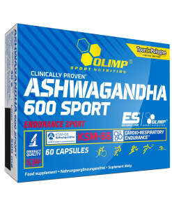 Ashwagandha 600 Sport - 60 caps