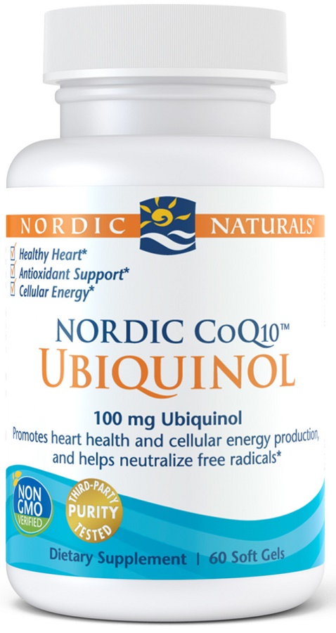 Nordic CoQ10 Ubiquinol