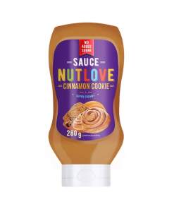 Nutlove Sauce