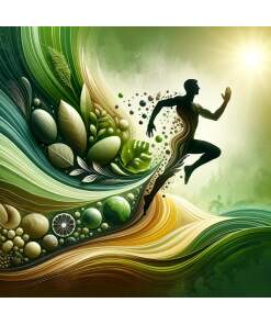 Stimulation-free fat burning