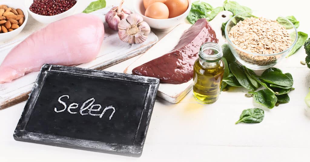Selen kosttilskud til hormonel balance: Få styr på dine hormoner