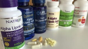 Alfa-liponsyre og dens antiinflammatoriske egenskaber