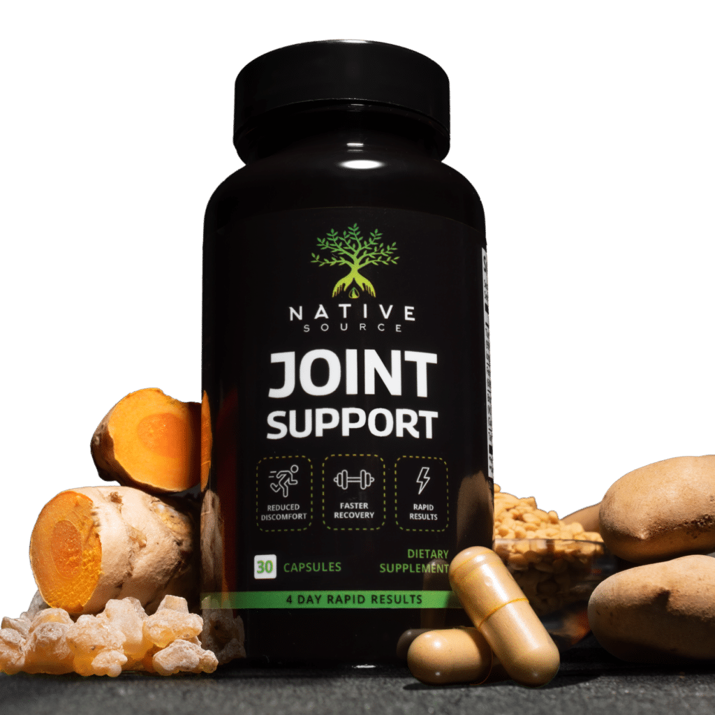 Lindring af ledsmerter med kosttilskud – en omfattende guide