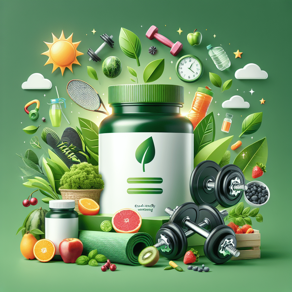 Miljøvenlige kosttilskud: Boost din træning naturligt