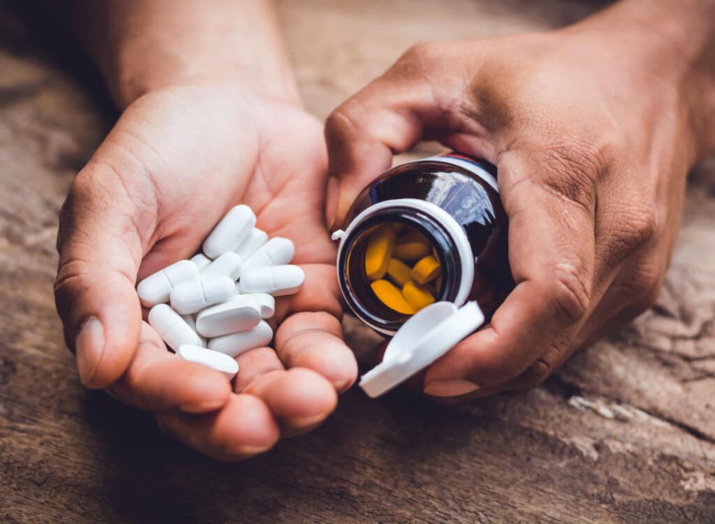 Sådan styrker du dit immunsystem med vitaminer og mineraler til mænd