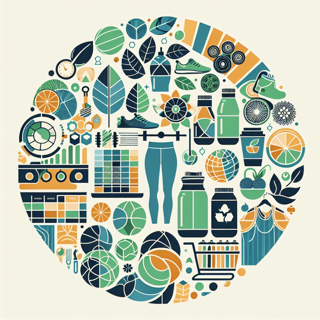 Bæredygtige valg for din træningsrutine