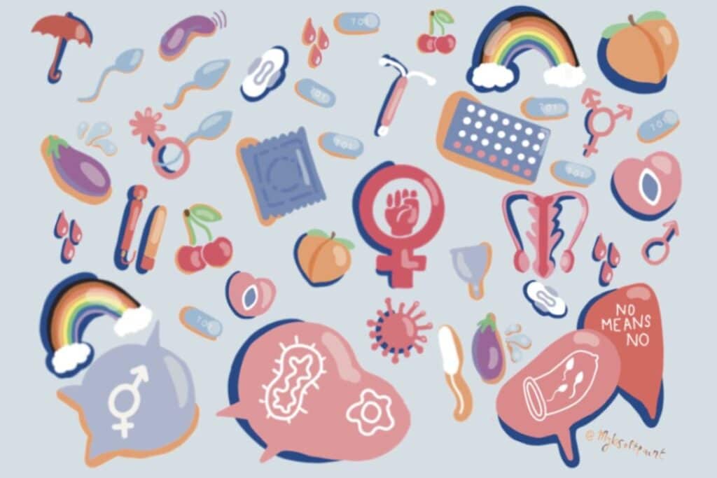 Vigtige næringsstoffer i kosttilskud til seksuel sundhed