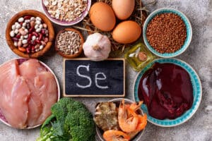 Kan selen kosttilskud hjælpe med at forbedre din naturlige glød?