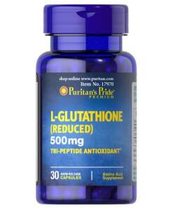 L-Glutathione Reduced