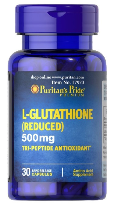 L-Glutathione Reduced