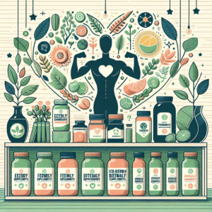 Sådan kan miljøvenlige kosttilskud hjælpe dig med at nå dine fitnessmål