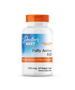 Doctor's Best - Fuldt aktiv B12