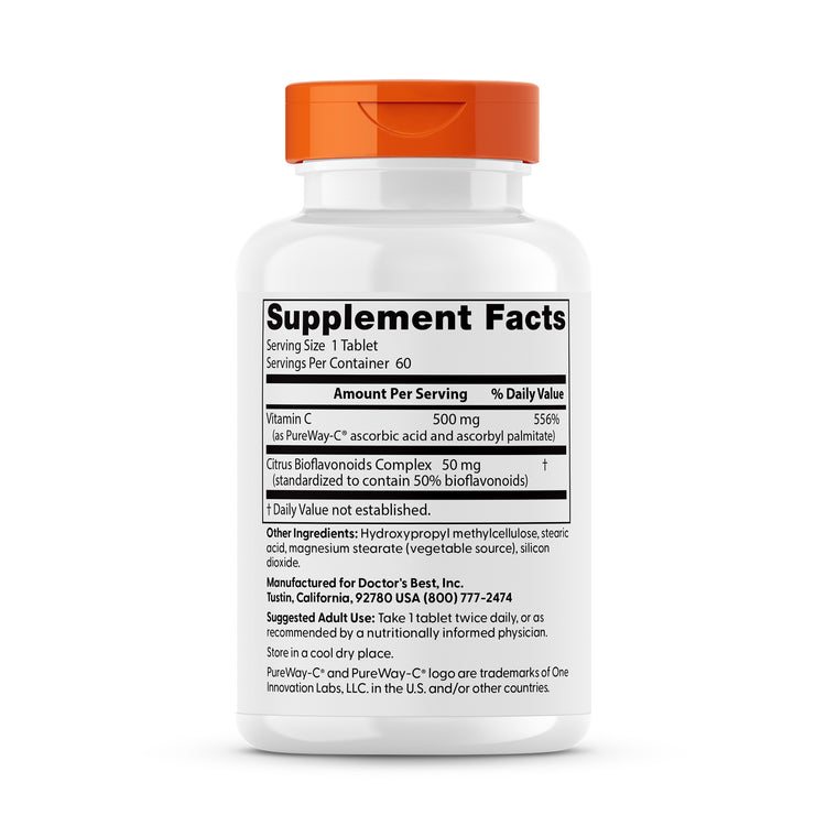 500mg - 60 tabletter