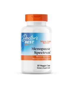 Doctor's Best - Overgangsalder Spectrum med EstroG-100 - 30 kapsler