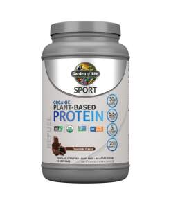Garden of Life - Sport Økologisk Plantebaseret Protein