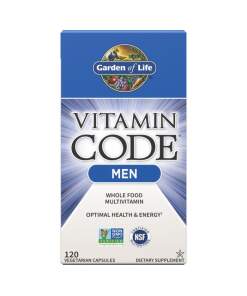 Have af Livet - Vitamin Code Mænd - 240 kapsler