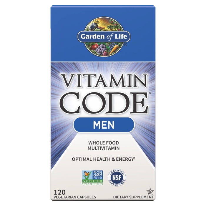 Have af Livet - Vitamin Code Mænd - 240 kapsler