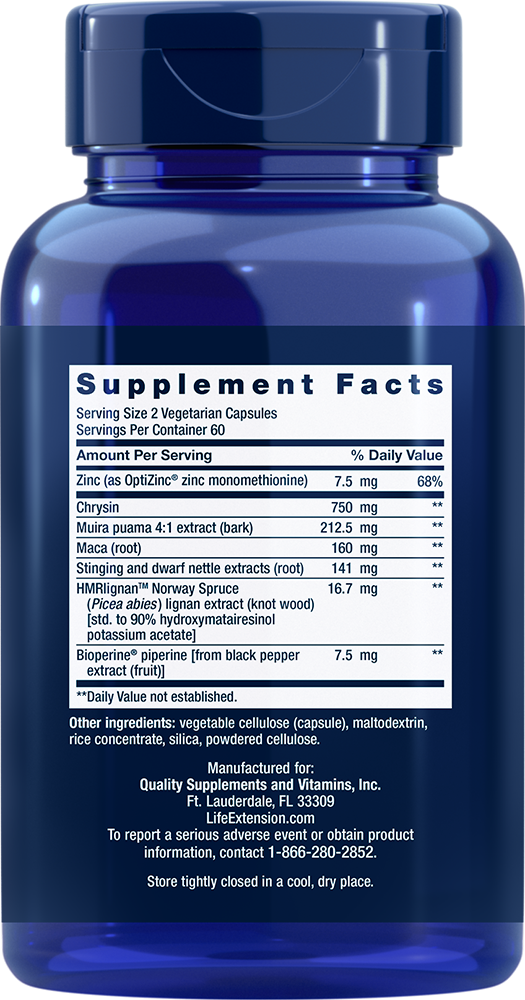 Super Miraforte med standardiserede lignaner - 120 vcaps - Billede 2