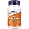 NOW Foods - Acidophilus 4X6 - 60 kapsler