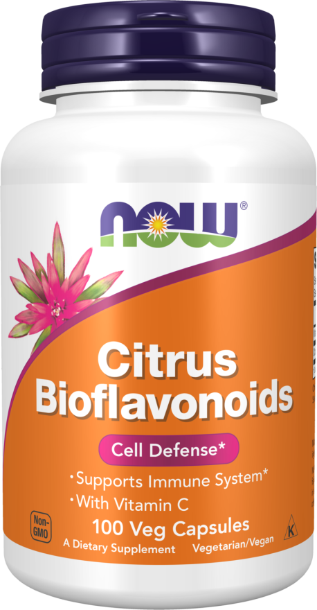 NOW Foods - Citrus Bioflavonoider
