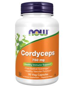 NOW Foods - Cordyceps