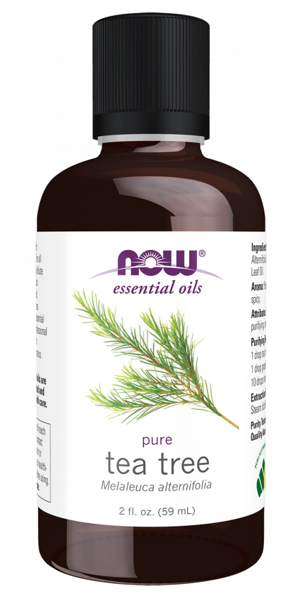 Æterisk olie, Tea Tree - 30 ml - Billede 4