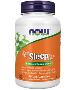 NOW Foods - Søvn - 90 kapsler