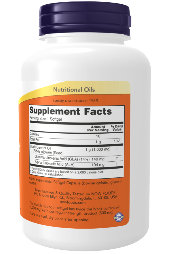 1000mg - 100 bløde kapsler