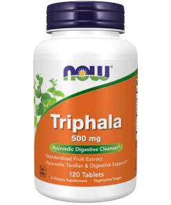 NOW Foods - Triphala