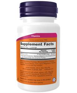 NOW Foods - Vitamin B-12