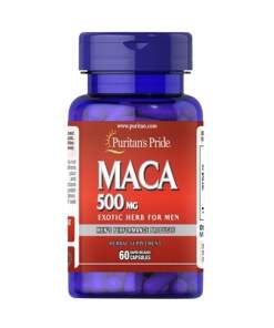 Puritan's Pride - Maca