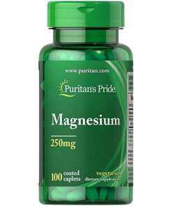 Puritan's Pride - Magnesium