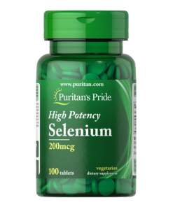 Puritan's Pride - Selenium