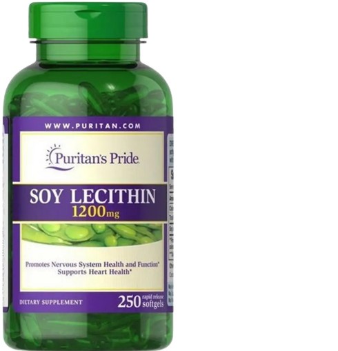Puritan's Pride - Soy Lecithin