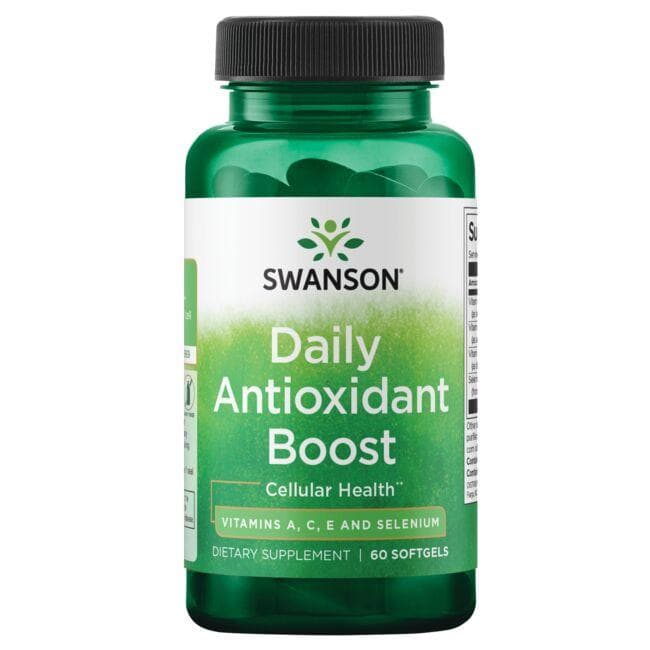 SWANSON ACES 30 kapsler